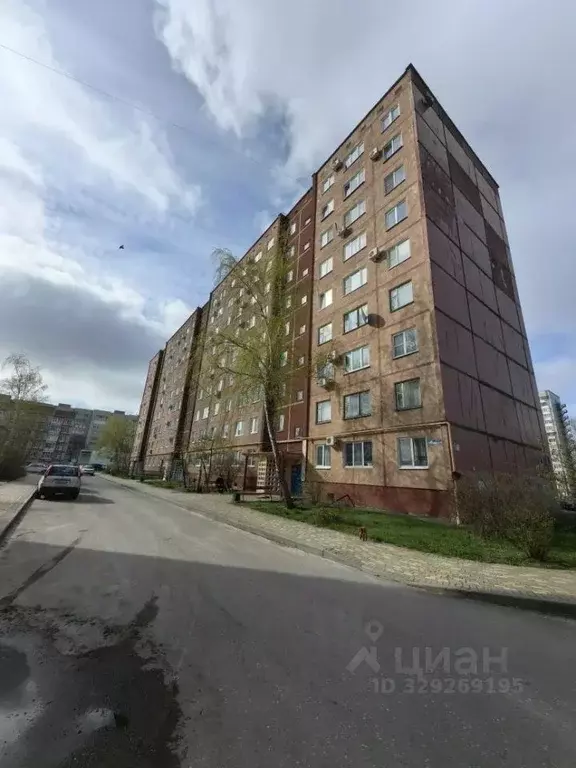 3-к кв. Воронежская область, Нововоронеж Набережная ул., 46 (67.0 м) - Фото 2