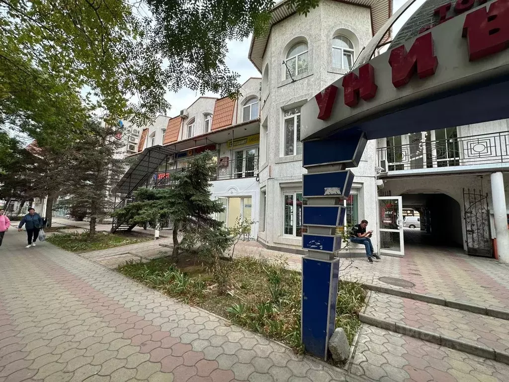 Помещение свободного назначения в Крым, Евпатория просп. Победы, ... - Фото 2