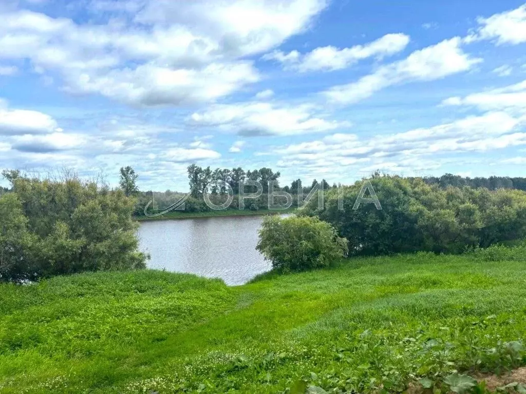 Дом в Тюменская область, Тюменский район, д. Речкина  (60 м) - Фото 1