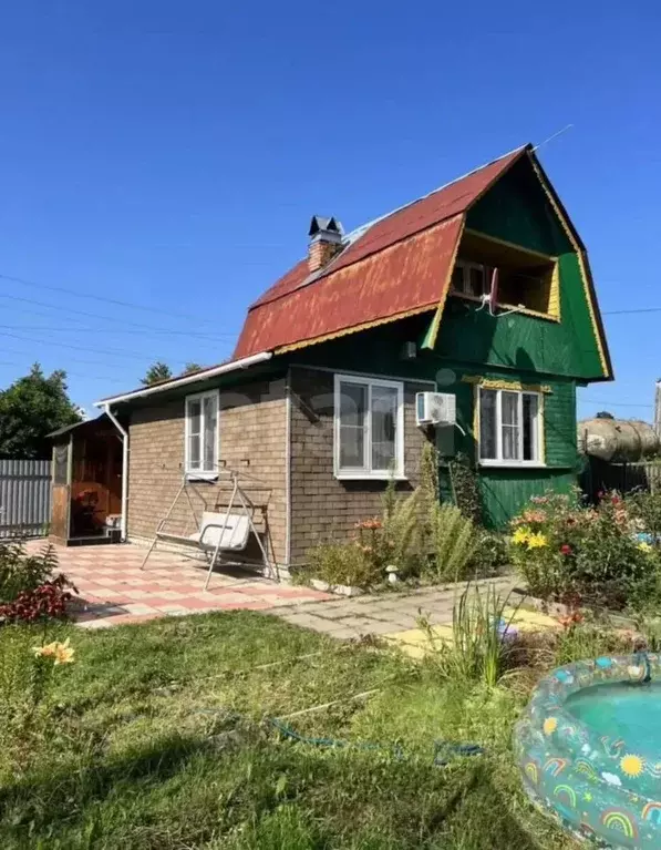 Дом в Костромская область, Кострома Березка-1 СНТ, 58 (42 м) - Фото 1