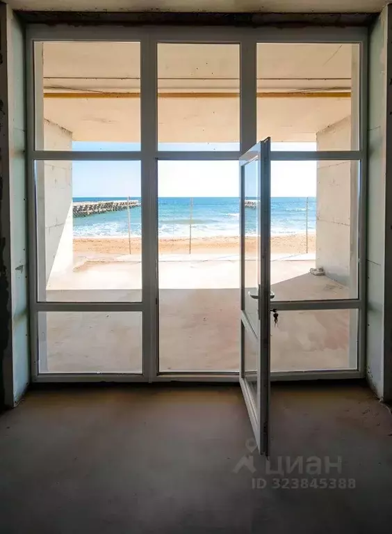 Студия Крым, Феодосия ш. Керченское, 76А (39.0 м) - Фото 1