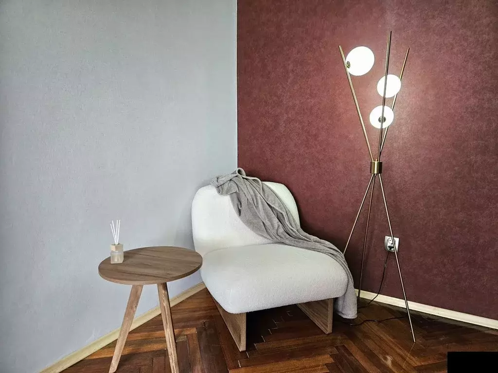 1-к кв. Санкт-Петербург Финляндский просп., 1 (38.0 м) - Фото 1
