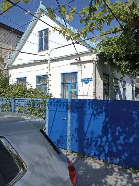 Дом в Краснодарский край, Анапа Алексеевка мкр, ул. Спортивная, 21А ... - Фото 2