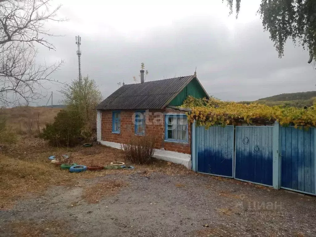 Дом в Белгородская область, Волоконовский район, Староивановское ... - Фото 0