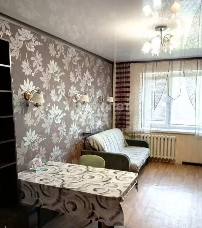 1-к. квартира, 37 м, 2/10 эт. - Фото 0