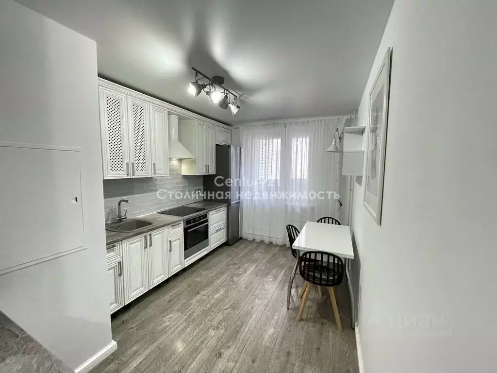 2-к кв. Московская область, Видное ул. Березовая, 13 (56.0 м) - Фото 1