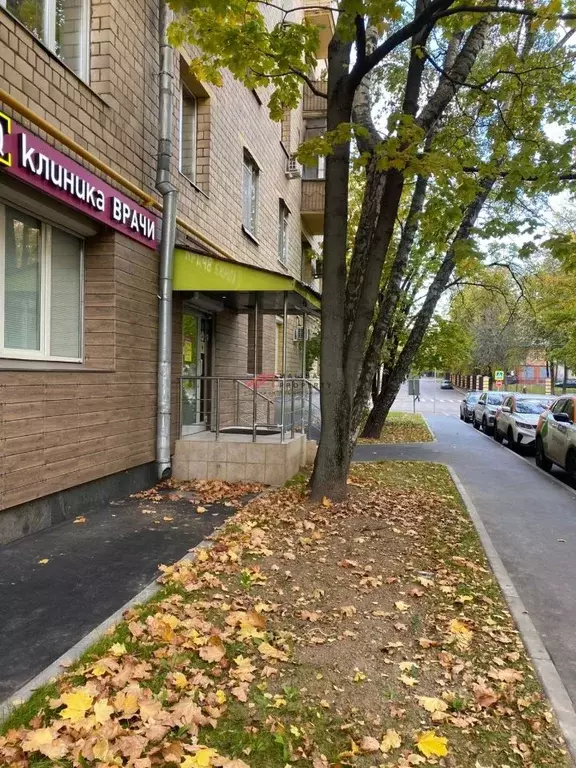 Торговая площадь в Москва просп. Вернадского, 11/19 (73 м) - Фото 2