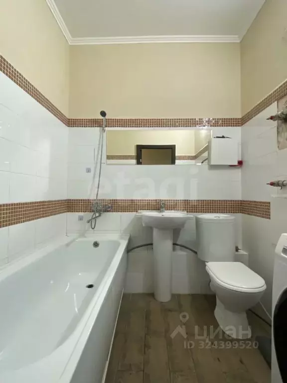 1-к кв. Мордовия, Саранск просп. Российской Армии, 2 (38.0 м) - Фото 1