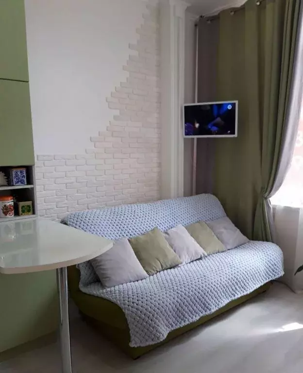 Продаётся 1-к квартира, 24.9 м - Фото 1