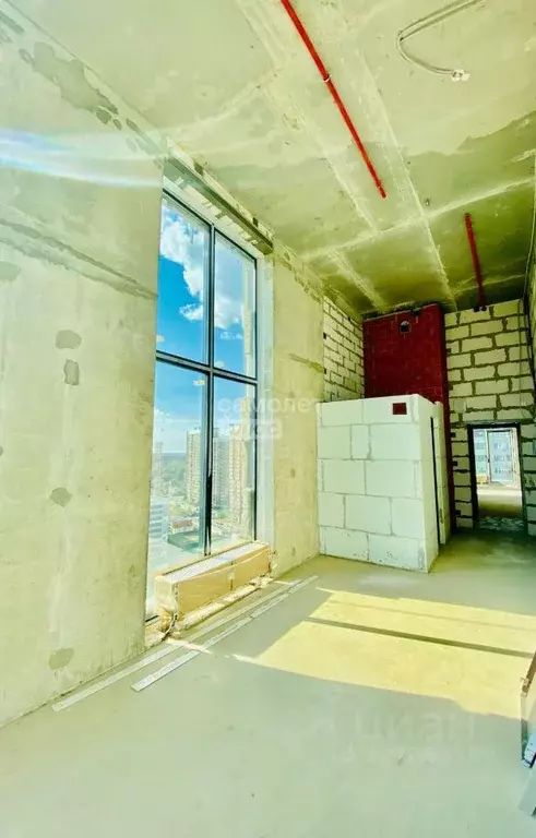 Студия Московская область, Одинцово ул. Чистяковой, 8к2 (24.2 м) - Фото 1