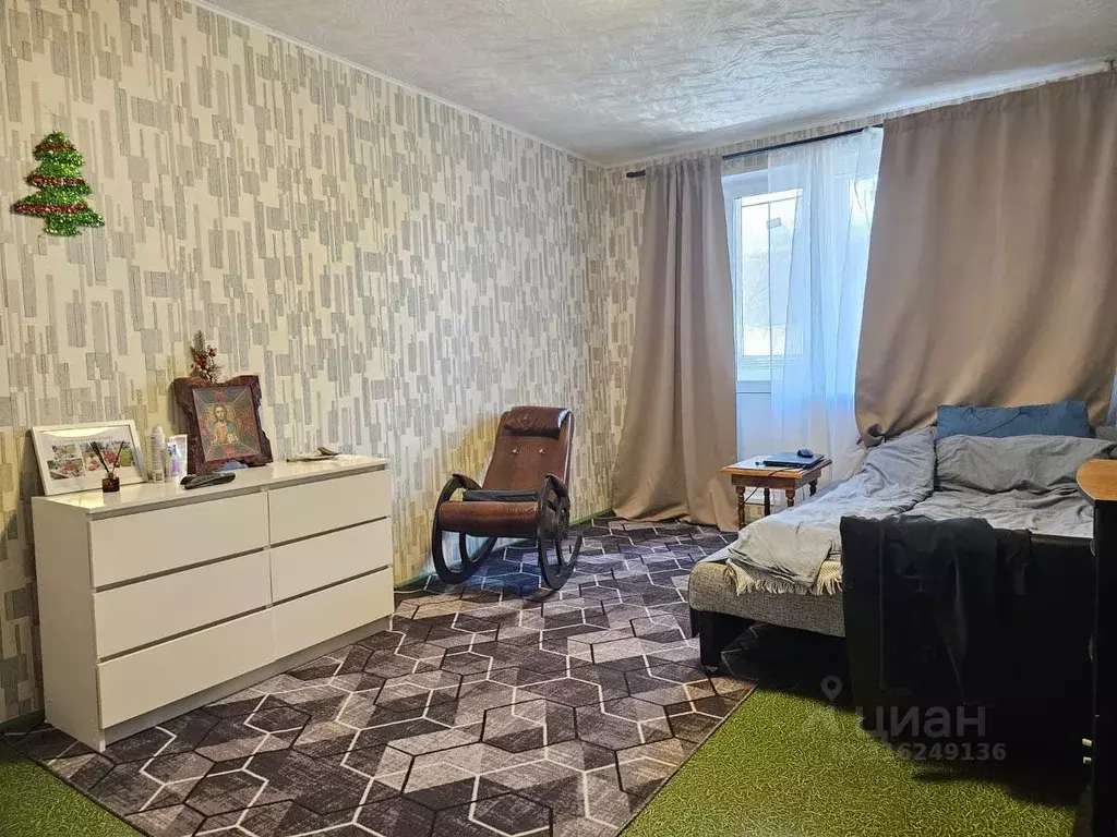 1-к кв. Москва Краснодонская ул., 21К1 (37.5 м) - Фото 0
