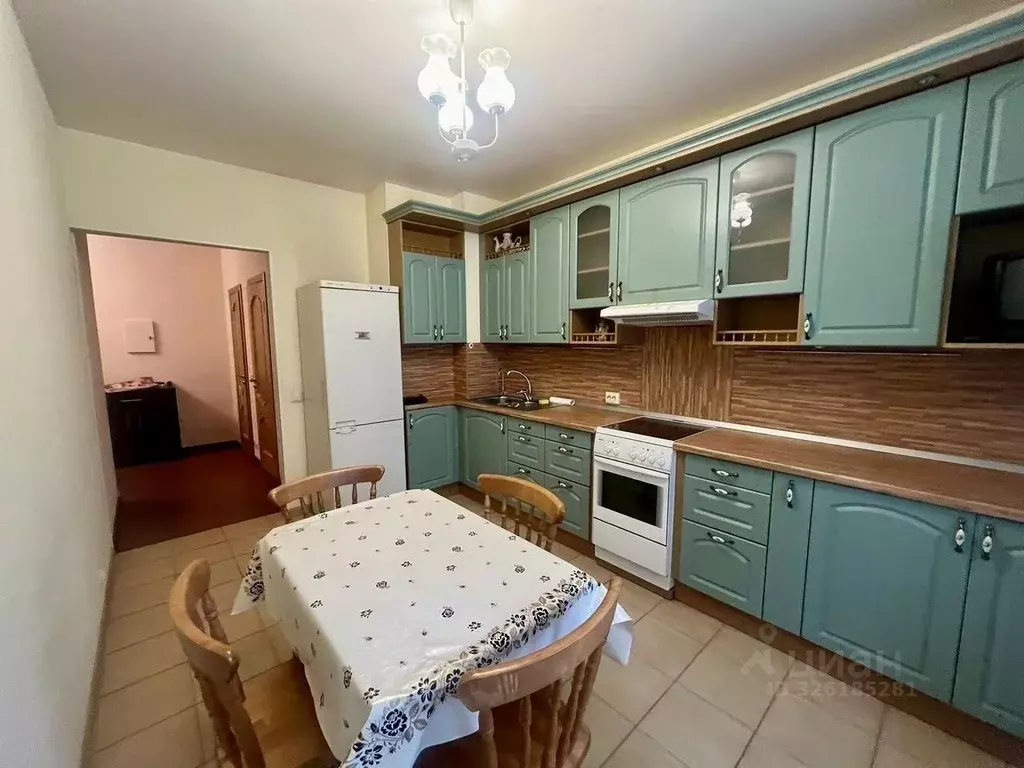 2-к кв. Санкт-Петербург просп. Просвещения, 33к1 (63.0 м) - Фото 2