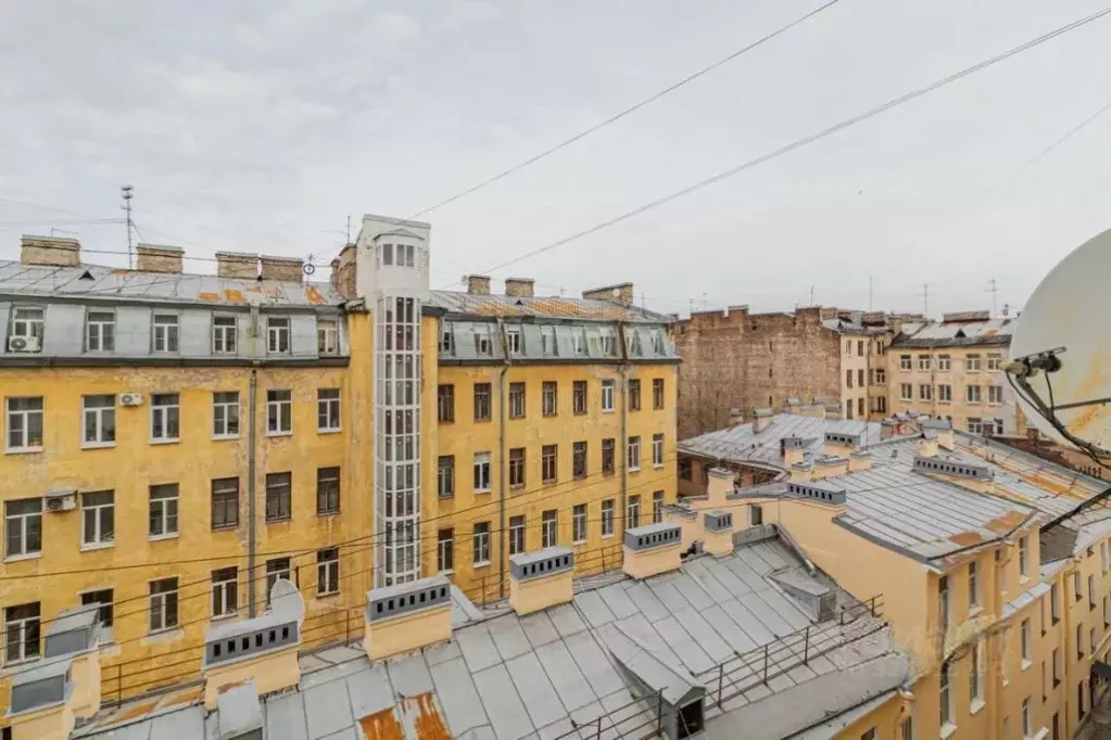 1-к кв. Санкт-Петербург Лиговский просп., 87 (36.7 м) - Фото 1