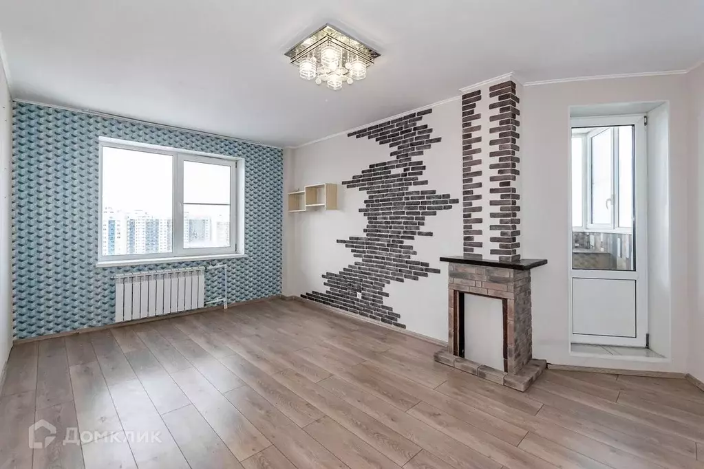 Продаётся 1-к квартира, 40.1 м - Фото 1