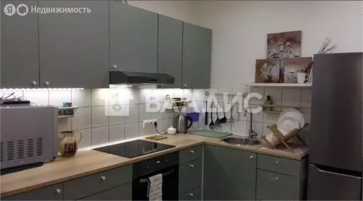 Квартира-студия: посёлок Дубровский, улица Турова, 12А (70.2 м) - Фото 1