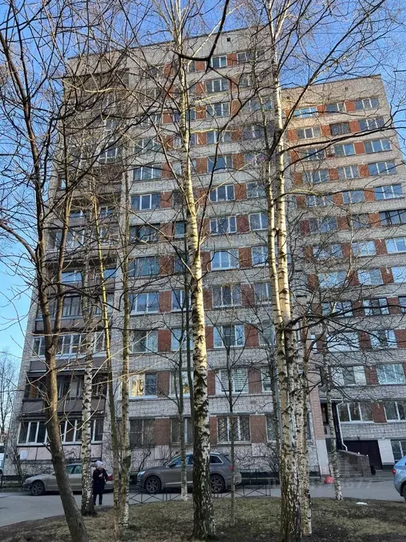 3-к кв. Санкт-Петербург Варшавская ул., 79 (57.2 м) - Фото 0