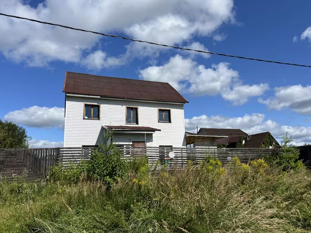 Коттедж в Псковская область, Псков ул. Брадиса, 69/43 (140 м) - Фото 1