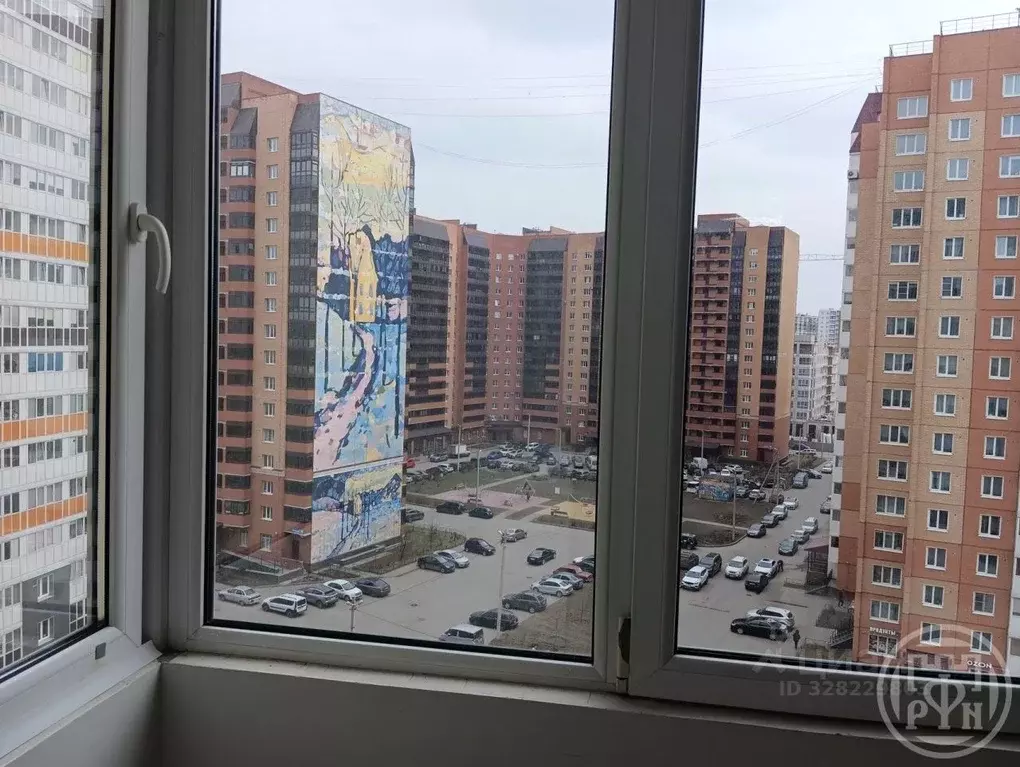 Студия Санкт-Петербург Горелово тер., ул. Коммунаров, 188к3 (26.1 м) - Фото 2