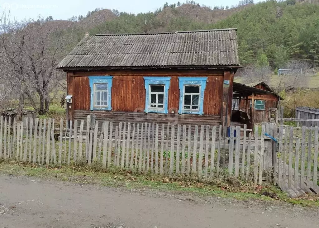 Дом в село Элекмонар, Садовая улица (48 м) - Фото 1