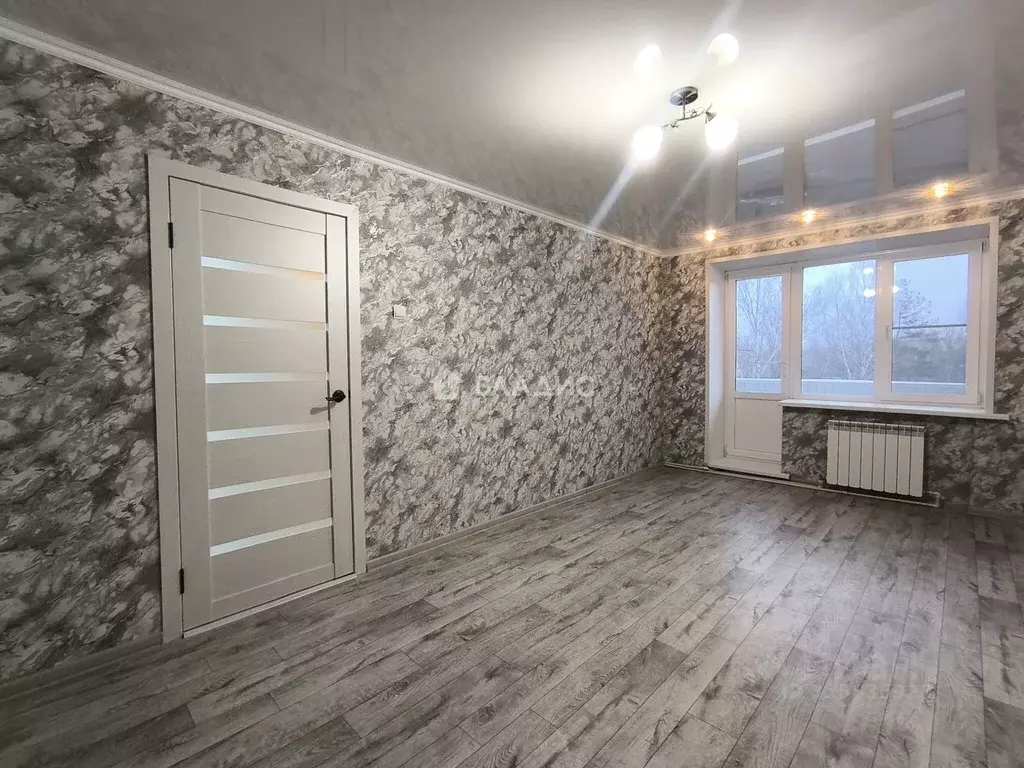 1-к кв. Владимирская область, Вязники ул. Горького, 102 (31.1 м) - Фото 1