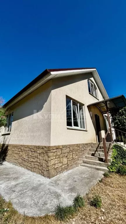 Дом в Ставропольский край, Ессентуки Ореховая ул., 3 (134 м) - Фото 1