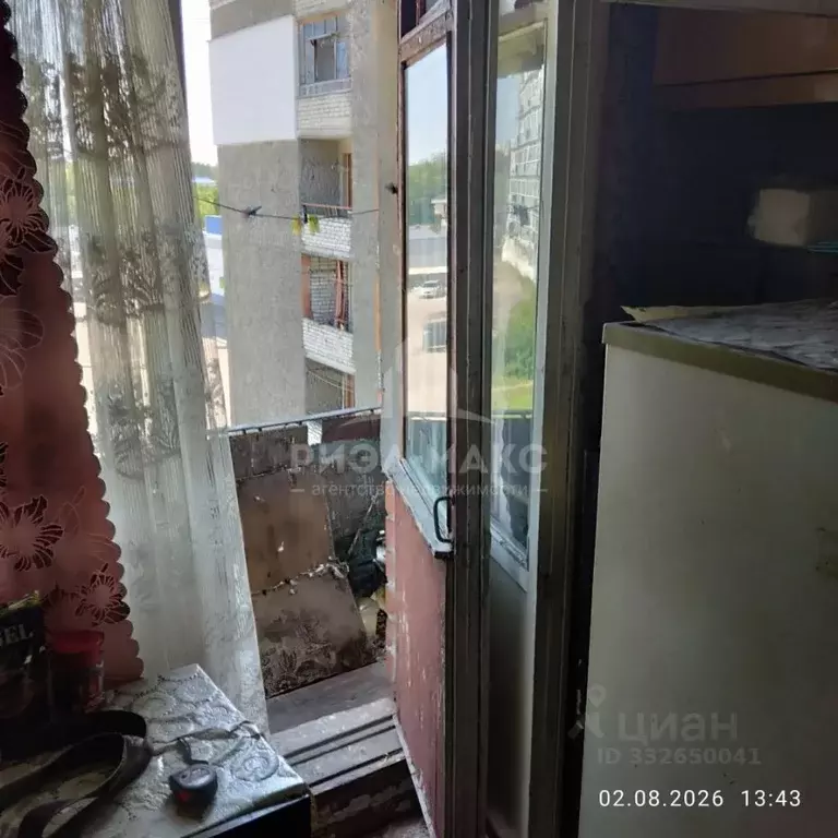 Комната Брянская область, Брянск Новозыбковская ул., 19 (13.4 м) - Фото 2