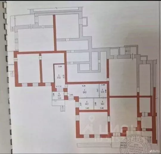 Торговая площадь в Амурская область, Благовещенский район, с. Чигири ... - Фото 2