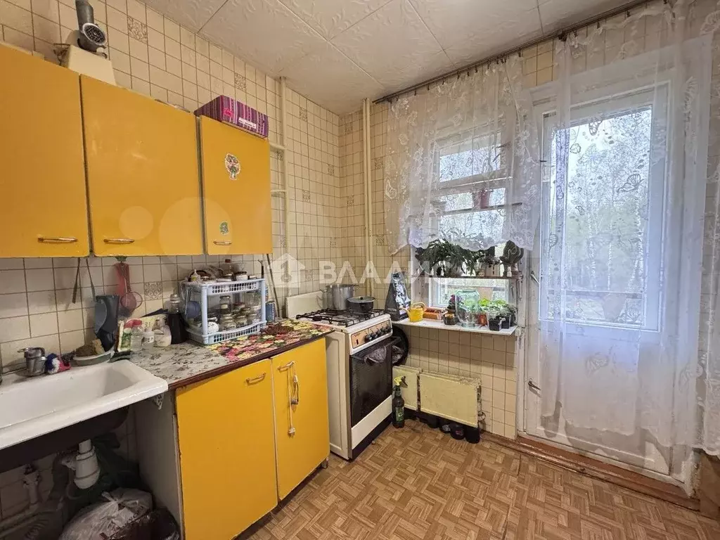 1-к. квартира, 33,2 м, 2/5 эт. - Фото 0
