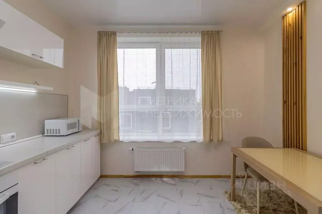 3-к кв. Тюменская область, Тюмень ул. Московский Тракт, 83к6 (89.9 м) - Фото 1