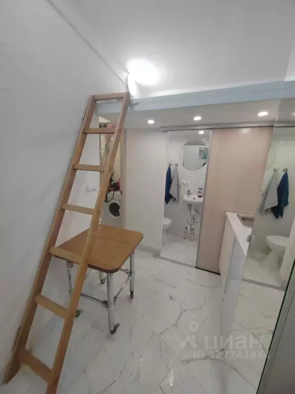 Студия Москва Павелецкая наб., 10К1 (13.0 м) - Фото 2