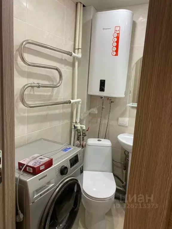 1-к кв. Приморский край, Владивосток ул. Сафонова, 32 (32.0 м) - Фото 1