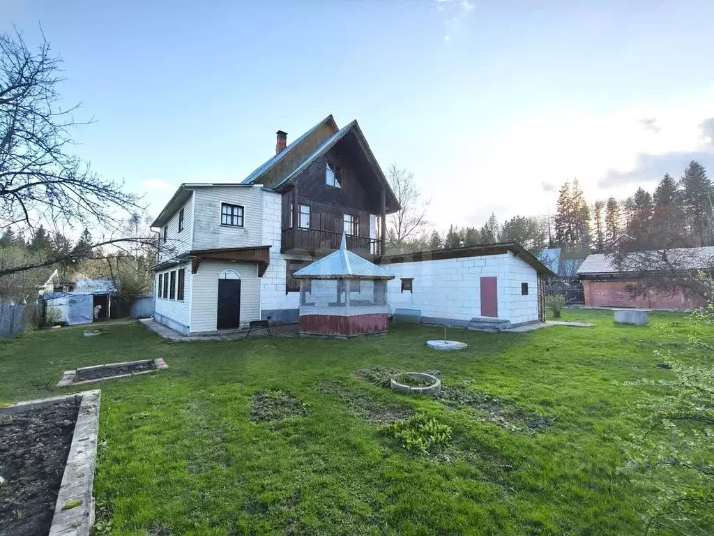 Дом в Московская область, Солнечногорск городской округ, Родник ... - Фото 0