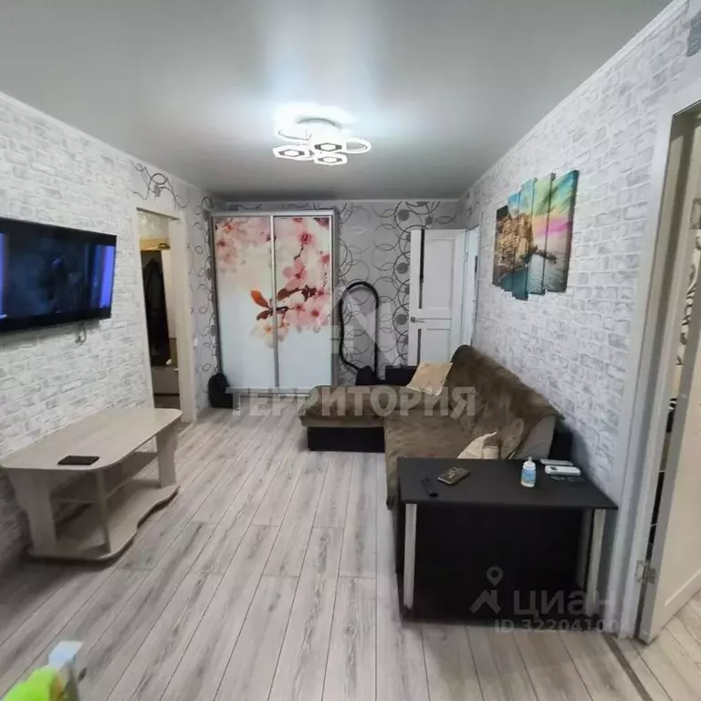 2-к кв. Костромская область, Кострома Кинешемское ш., 12 (43.6 м) - Фото 1