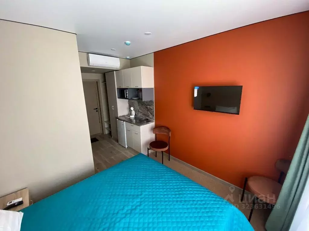 Комната Татарстан, Казань ул. Каюма Насыри, 28 (16.0 м) - Фото 1