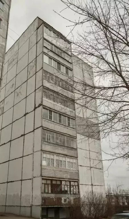 2-к кв. Ярославская область, Рыбинск ул. Кустова, 4 (44.8 м) - Фото 2