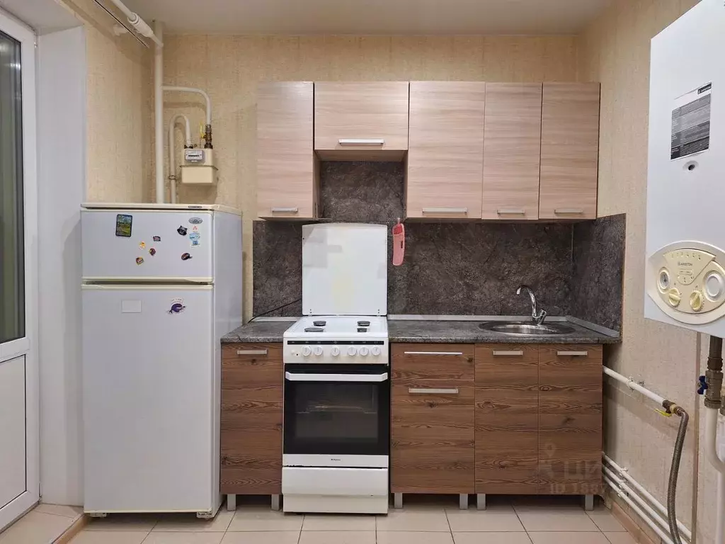 1-к кв. Смоленская область, Смоленск ул. Авиаторов, 4 (40.0 м) - Фото 1