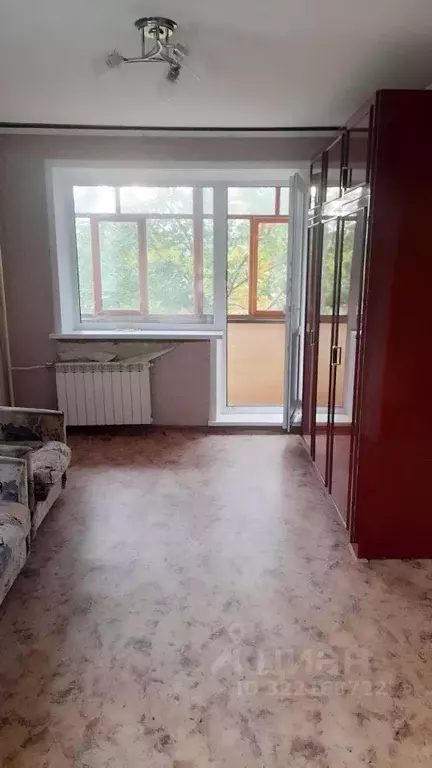 1-к кв. Самарская область, Самара ул. Мориса Тореза, 46 (30.0 м) - Фото 1