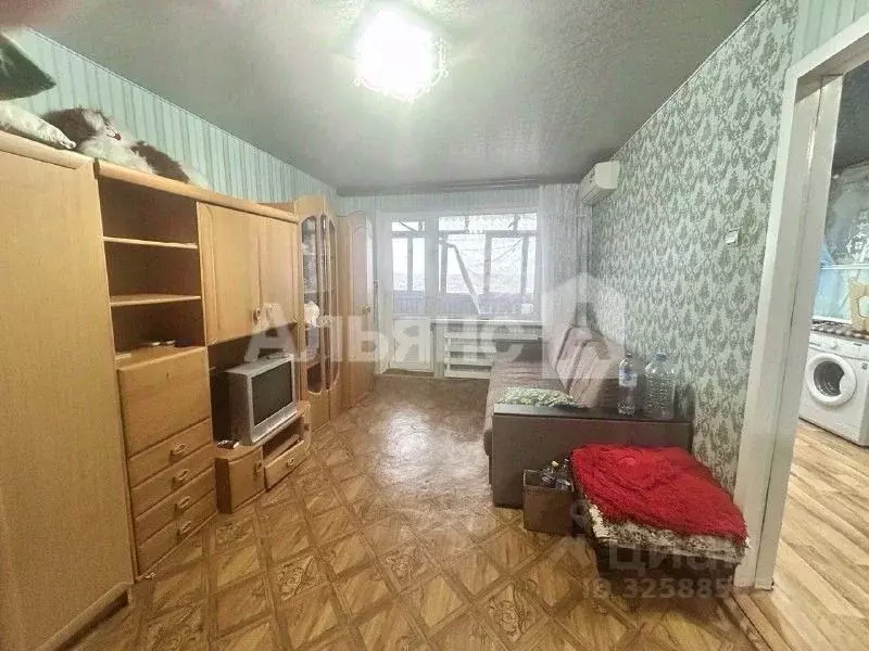 1-к кв. Ростовская область, Белая Калитва ул. Машиностроителей, 59 ... - Фото 1