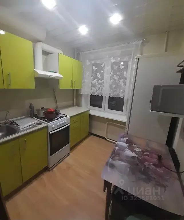 2-к кв. Москва Кастанаевская ул., 31К2 (41.8 м) - Фото 1