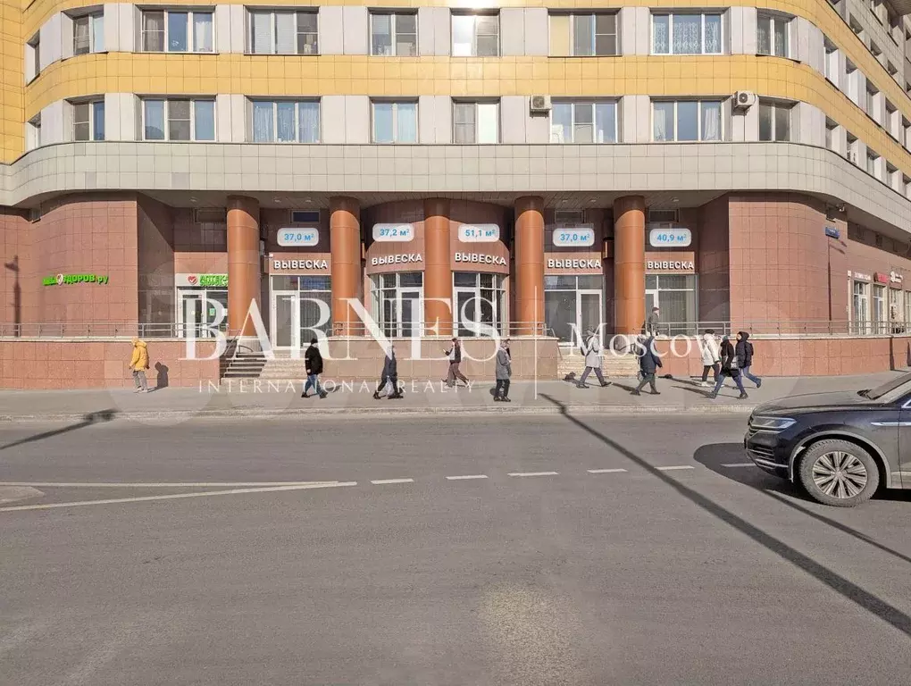 Продажа ПСН 235.1 м, Ярцевская 27к1 - Фото 1