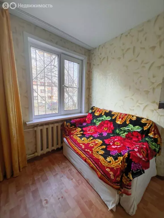 1к в 4-комнатной квартире (9.3 м) - Фото 1