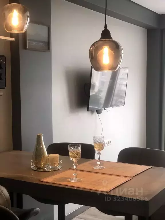 Студия Краснодарский край, Сочи Вишневая ул., 5А (30.4 м) - Фото 2