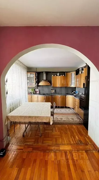 3-к кв. Саха (Якутия), Якутск просп. Ленина, 7/1 (78.3 м) - Фото 1