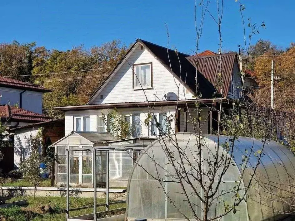 Дом в Краснодарский край, Новороссийск городской округ, с. Глебовское ... - Фото 2