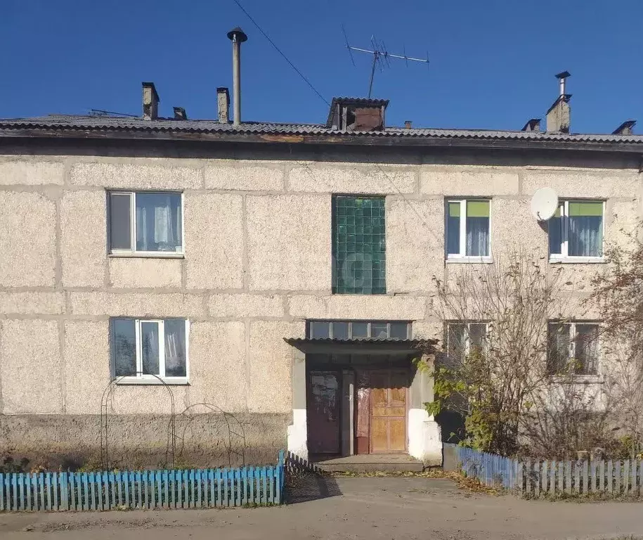 1-к кв. Свердловская область, Тугулым пгт ул. Полевая, 20 (33.6 м) - Фото 1