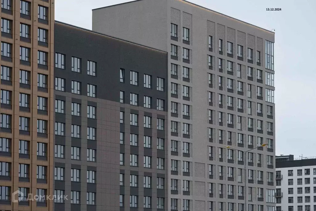 Продаётся 1-к квартира, 34.1 м - Фото 1