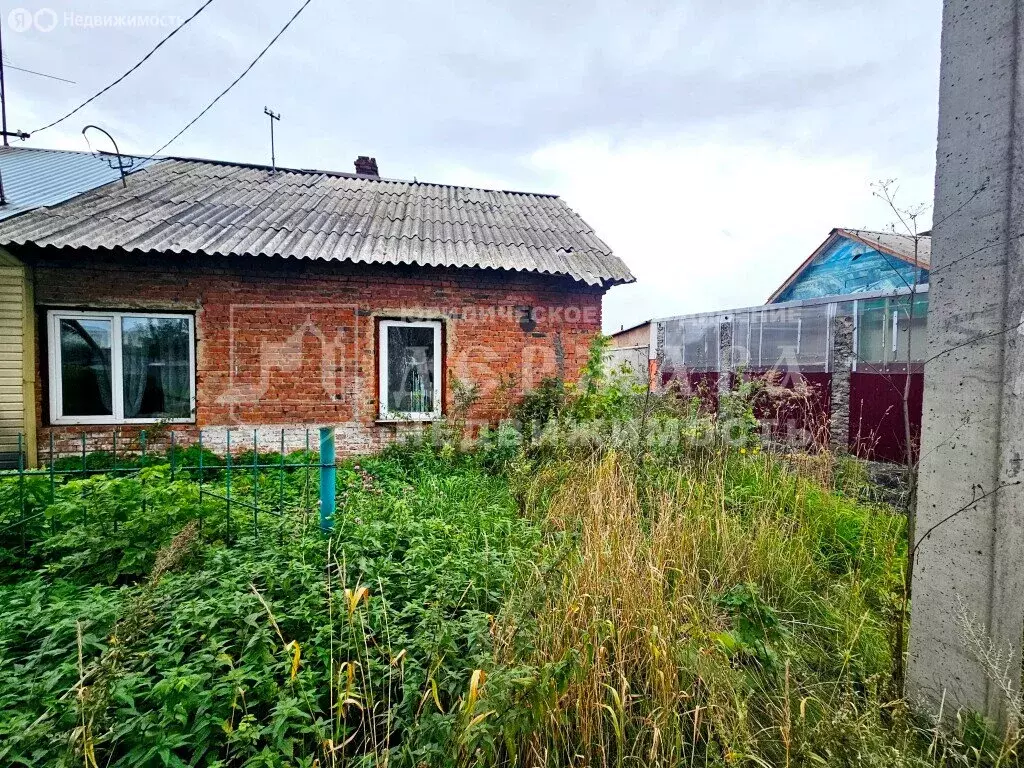 Дом в Кемерово, улица Тружеников, 15/2 (45 м) - Фото 1