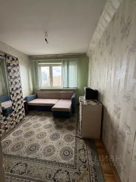 Комната Москва Беговая ул., 34 (10.0 м) - Фото 2