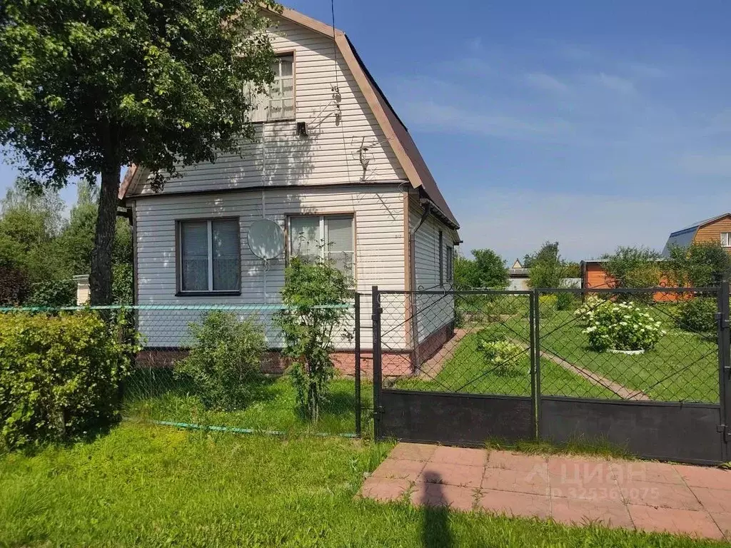 Дом в Московская область, Волоколамский муниципальный округ, ... - Фото 2