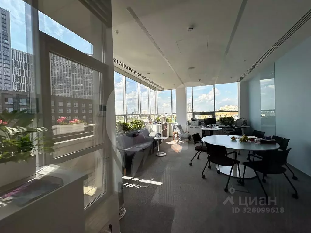 Офис в Москва ул. Годовикова, 9С10 (1694 м) - Фото 1